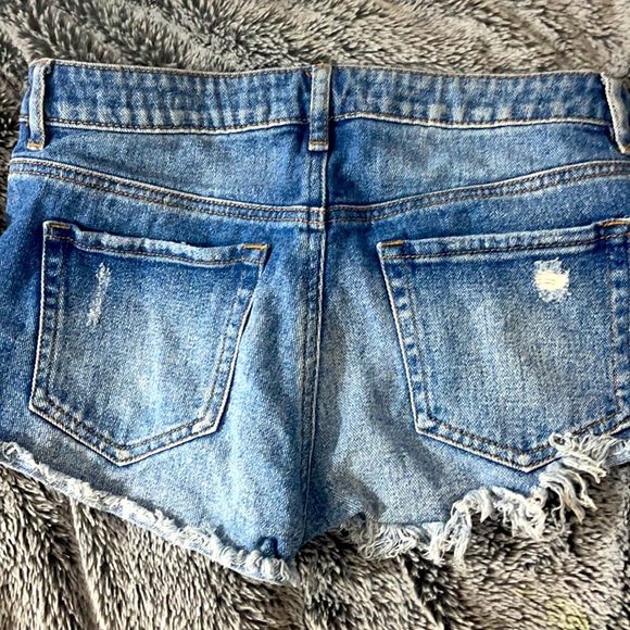 Size 26 Pacsun High Rise Festival Short - Picture 2 of 3